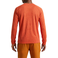 Veste de sport à manches longues à séchage rapide pour le printemps/été, sports de plein air, personnalisation du t-shirt