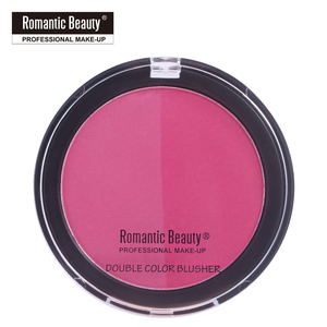 Biểu Tượng Tùy Chỉnh Mỹ Phẩm Bột Blush Pallet Sắc Tố Vegan Mặt <span class=keywords><strong>Blusher</strong></span> Nhãn Hiệu Riêng Chất Lượng Cao Trang Điểm Màu Hồng Blush - Product Image 1