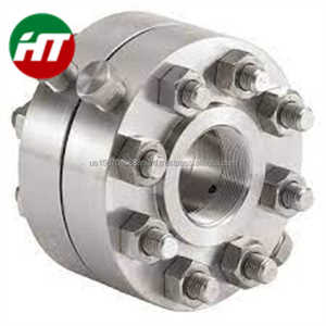 1/2 "3" A182 thép không gỉ mặt bích lớp 150 tấm phẳng mặt bích 30 inch cảnh tượng mù Kích thước <span class=keywords><strong>SRF</strong></span> vì vậy mặt bích - Product Image 5