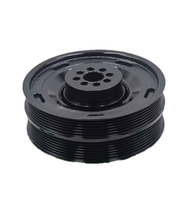 Weichai HOWO WP10 Nouvel accessoire moteur 1000158765 Ensemble poulie vilebrequin Haute performance Meilleure vente