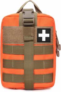 กระเป๋าอเนกประสงค์ยีนส์แบบถอดได้ รุ่น Factory Tactical Molle ทนทาน พร้อมสายสะพายไหล่ - Product Image 2
