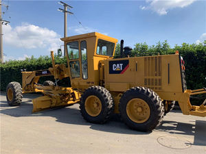 Caterpillar d'occasion à bas prix, niveleuses CAT 140K d'occasion d'origine, cat 140h 140g 140K de haute qualité à vendre - Product Image 6