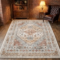 Meilleures ventes : Tapis modernes à poils longs, doux, antidérapants, de style nordique et américain, pour grandes surfaces, avec design personnalisé, en ensembles pour salon et prière