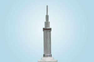 Nhà Máy Cung Cấp Nhôm Dây Dẫn Tráng Thép Hỗ Trợ ACSS Trần Overhead Dây Dẫn - Product Image 5