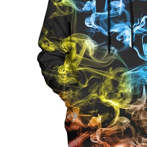 Hot Sale Winter Men's <b>Sublimation</b> Hoodies Digital Printing 100% Cotton Breathable Streetwear Custom Colors Sizes - Product Image 5