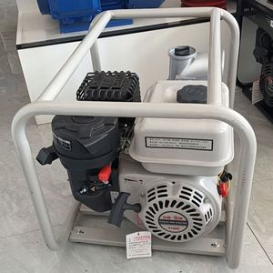 Pompe à eau propre haute pression à moteur essence/pétrole de 2 et 3 pouces (5,5 CV et 6,5 CV) - Product Image 5