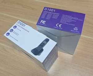 40 pièces Livraison rapide Téléphone sans fil DECT 1.8G Téléphone numérique sans fil avec haut-parleur et base unique pour la maison et le bureau - Product Image 4