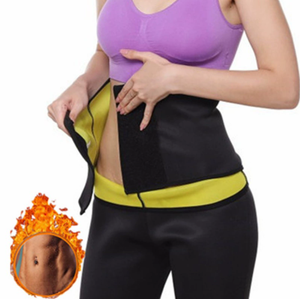 Custom Adjustable Fitness <b>Waist</b> Support Trainer Body Shapers Trimmer Tummy Slimming Trainer <b>Belt</b> - Product Image 5