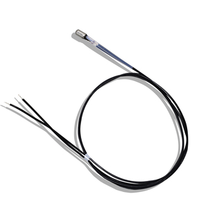 Sensor de temperatura del motor compacto eficiente Termostato <span class=keywords><strong>NTC</strong></span> PTC con termistor plano para detección de calor - Product Image 3