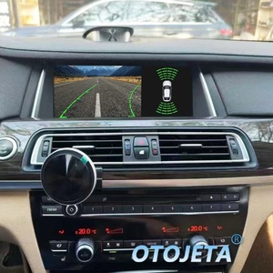 หน้าจอแสดงผลมัลติมีเดียขนาด 10.25 นิ้ว ระบบ Linux รองรับ CarPlay และ Android Auto สำหรับรถยนต์ BMW ซีรีส์ 7 รุ่น F01 ปี 2009-2015 พร้อมฟังก์ชั่น Vi-link และ Screen Mirroring - Product Image 1