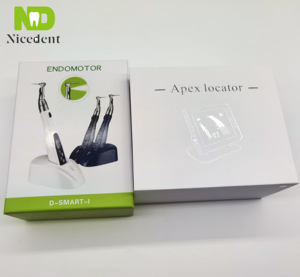 Moteur d'endo dentaire de promotion, avec localisateur Apex, Machine de traitement des racines de Canal dentaire/mouvement rotatif alternatif - Product Image 6