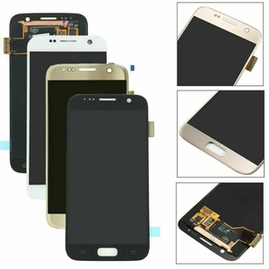 Écran LCD tactile S7, ensemble numériseur, pièces de rechange pour SAMSUNG GALAXY S7 <span class=keywords><strong>G930F</strong></span> G930A - Product Image 1