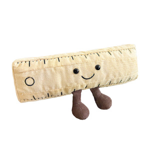 Jellycats UK: Righello Peluche, Marionetta e Bambola - Nuova e Divertente Cancelleria Regalo - Product Image 4