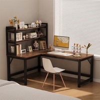 Bureau de travail moderne, mobilier de bureau, table de jeu en forme de L