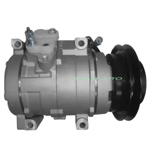 Compressor ac automático 10s17c dc, para toyota land cruiser hzj76/78