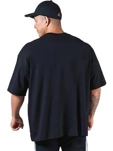 Camiseta de Manga Larga de Algodón Lavado Ecológico Premium, Estilo Motero, Cómoda, Transpirable, Informal, para Hombre y Mujer - Product Image 3