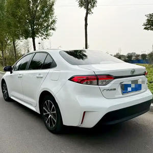 Berline Toyota <span class=keywords><strong>Corolla</strong></span> <span class=keywords><strong>2023</strong></span> d'occasion en excellent état, TNGA 1.5L, état d'origine, idéale pour les trajets quotidiens urbains et les voyages en famille - Product Image 2
