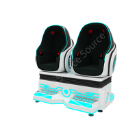 Réalité virtuelle de l'équipement 9D de jeu de moteur de 9D VR conduisant la machine de divertissement de simulateur pour des jeux de la moto VR