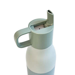 Custom <span class=keywords><strong>Larq</strong></span> acciaio inossidabile 500ml/750ml 12-24 ore isolamento termico eco-friendly a prova di perdite a doppia parete sottovuoto Sport - Product Image 5