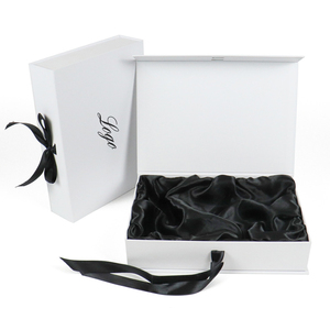 Caja <span class=keywords><strong>de</strong></span> Regalo Magnética Plegable Reciclable <span class=keywords><strong>de</strong></span> Lujo para Pelucas y Regalos, Caja <span class=keywords><strong>de</strong></span> Cartón <span class=keywords><strong>con</strong></span> Logotipo Impreso Personalizado y Interior - Product Image 3