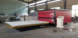 Hot Sale EVA Glasl amini maschine 1 Jahr kostenlose Wartung für Bau anlagen mit SPS-Motor getriebe - Product Image 2