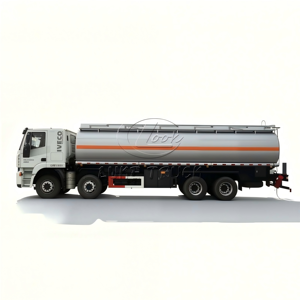 Camiones cisterna de 42000L, camión cisterna de combustible de 35000 litros, camión cisterna de acero al carbono, camión cisterna de diésel cerca de mí - Product Image 1
