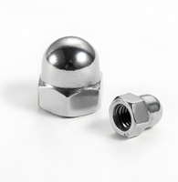 Support de stock OEM d'écrou borgne bombé à capuchon hexagonal en acier inoxydable SS304 SS316