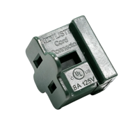 Connecteur rapide mâle-femelle pour guirlande lumineuse de sapin de Noël SPT-1W