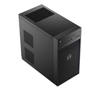 Station de travail Dell Precision T3630 Tower d'origine, processeur Xeon, d'occasion en stock