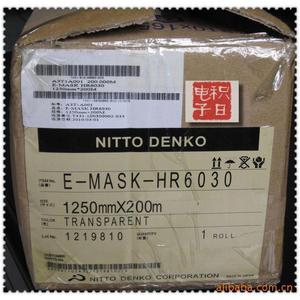 ฟิล์มป้องกันใสสำหรับจอ LCD Nitto Denko E-Mask Hr6030 ขนาด 1250 มม. x 200 ม. - Product Image 1