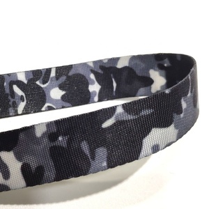 Ngụy trang mô hình in <span class=keywords><strong>Webbing</strong></span> vành đai 22mm Giả nylon xem ban nhạc - Product Image 1