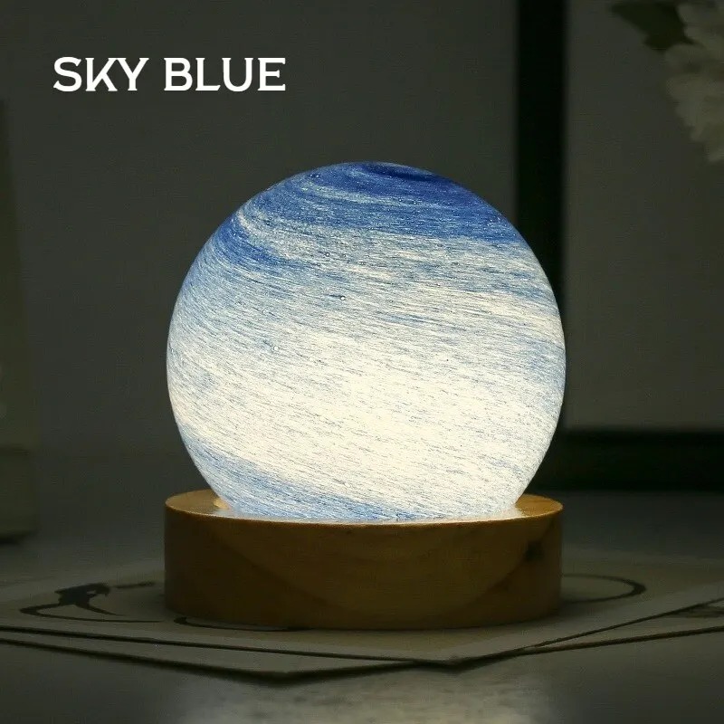 Ciel bleu