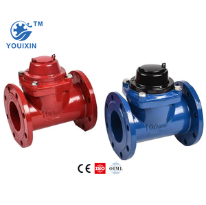 <span class=keywords><strong>Compteur</strong></span> d'<span class=keywords><strong>eau</strong></span> mécanique YOUIXIN R80 <span class=keywords><strong>DN</strong></span> <span class=keywords><strong>50</strong></span>-200 avec garantie d'un an, en fonte ductile, avec lecteur de <span class=keywords><strong>compteur</strong></span> d'<span class=keywords><strong>eau</strong></span> et ligne à impulsions en option - Product Image 3