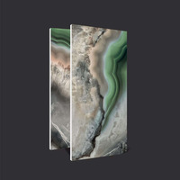 Carreau de dalle émaillée polie en porcelaine de 600*1200mm Carreaux de sol de garage décoratifs pour la maison Carreaux de sol en porcelaine pour le salon