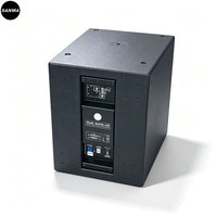 OEM 8005-AS Caisson de basses actif 21 pouces - Système audio extérieur étanche et portable avec une puissance RMS de 1250 W pour un son surround