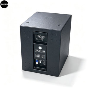 Amplificateur numérique 8005-AS 1250W avec caisson de basses en bouleau de la Baltique, son professionnel pour les clubs - Product Image 6