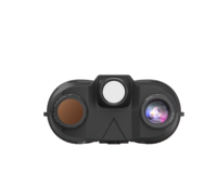 NV8161 4K перезаряжаемый тактический охотничий NVG шлем, очки ночного видения, аксессуары для прицелов