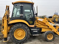 Chargeuse-pelleteuse JCB 3CX d'occasion à prix avantageux, rétrocaveuse JCB 3CX 4CX à vendre