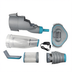 Potente Aspiradora de Mano Recargable para Piscinas, Aspiradora Eléctrica Inalámbrica para Piscinas - Product Image 4