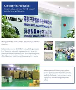 Rastreador GPS Coban para Vehículos, Autos y Motocicletas 303, Corte de Motor, Detección Precisa de Accidentes, Alarma de Emergencia - Product Image 4