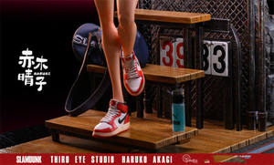 ฟิกเกอร์อนิเมะญี่ปุ่น GK Third Eye ฮารุโกะ อาคากิ สำหรับนักสะสม - Product Image 5