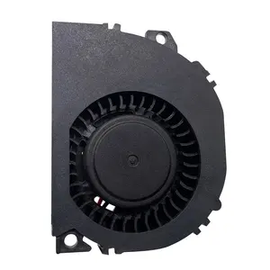 50mm 3.3V 5V 12V 5010 DC blower turbine fan air purifier blower sweeping machine low noise cooling fan