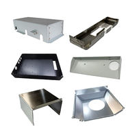 Boîtier de serveur rackable en promotion, châssis 19 pouces 1U 2U 3U 4U ATX, boîtier de stockage en tôle