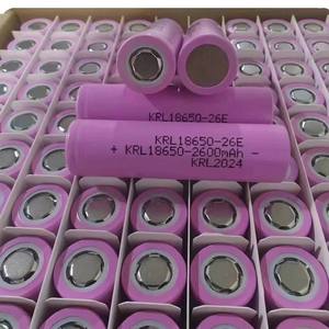 Paket Baterai Lithium Ion 18650 Daya Tinggi untuk Peralatan Listrik, Alat Pijat, Perangkat POS, Daya Tahan Lama, OEM ODM, Harga Terjangkau - Product Image 1