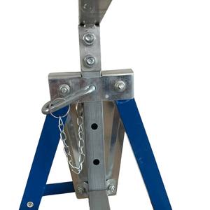 <span class=keywords><strong>Banco</strong></span> <span class=keywords><strong>de</strong></span> <span class=keywords><strong>trabajo</strong></span> <span class=keywords><strong>de</strong></span> caballete plegable <span class=keywords><strong>de</strong></span> Metal <span class=keywords><strong>de</strong></span> caballo <span class=keywords><strong>de</strong></span> sierra telescópica <span class=keywords><strong>de</strong></span> altura ajustable <span class=keywords><strong>para</strong></span> carpintería con conveniencia <span class=keywords><strong>de</strong></span> <span class=keywords><strong>Banco</strong></span> <span class=keywords><strong>de</strong></span> carpintería - Product Image 5