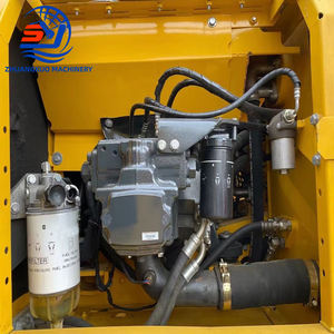 รถขุดมือสอง Komatsu PC240 PC240LC PC240LC-8 ขนาด 24 ตัน รถขุดขนาดกลาง ขายดี - Product Image 4