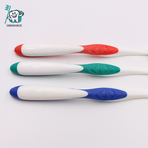 Cepillo de dientes japonés personalizado, cepillo de dientes de masaje para adultos, colorido HJ801, cepillo de dientes manual para un cuidado bucal limpio - Product Image 4