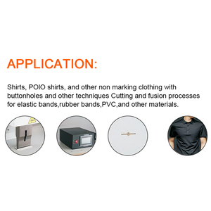 เครื่องเจาะรังดุมเสื้อผ้า Bitop สำหรับเสื้อโปโลแบบไร้ตะเข็บและเสื้อเชิ้ต - Product Image 3