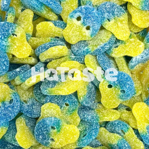 शाकाहारी स्वीट गमी फल स्वाद नई मिठाई मिठाई कैंडी - Product Image 6