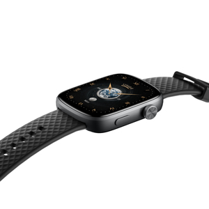 Reloj Inteligente <span class=keywords><strong>GTS8</strong></span> Android Unisex, Pantalla Táctil AMOLED Cuadrada, Resistente al Agua 3ATM, Magnético, Celular, Responde Llamadas, Despertador, Negro - Product Image 6